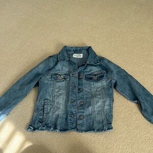 Women’s jean jacket